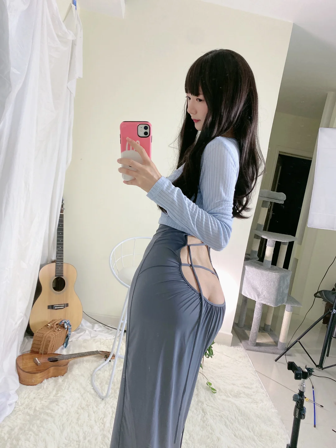 51酱 - 吉他妹妹 [25P,3V-134MB] tg@simisebaisi 【丝足阁】022.webp